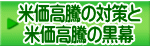 米価高騰の対策と 米価高騰の黒幕