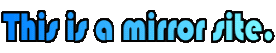 This is a mirror site.