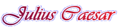 Julius Caesar