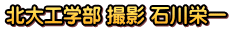 北大工学部 撮影 石川栄一