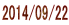 2014/09/22