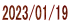 2023/01/19