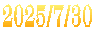 2025/7/30